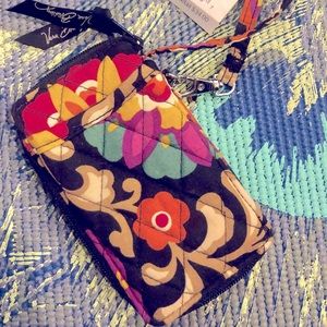 Vera Bradley Phone Case Wristlet